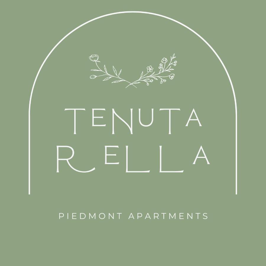 Tenuta Rella Дронеро Екстериор снимка